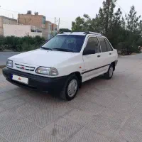 پراید صندوق دار مدل ۱۳۸۷ دوگانه کارخانه|خودرو سواری و وانت|اصفهان, دنارت|دیوار