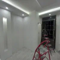 نصب کاغذ دیواری