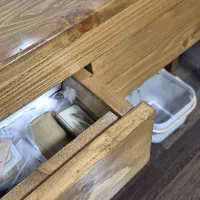 تخت خواب|تخت و سرویس خواب|تهران, سوهانک|دیوار