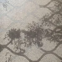 فرش ماشینی سالم بدون پاره گی