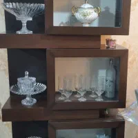 بوفه و ویترین