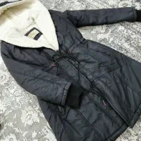 کاپشن دخترانه و زنانه کار مزون