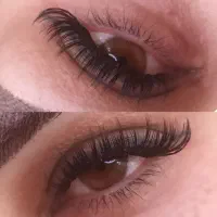 اکستنشن مژه با قیمت استثنائی|خدمات آرایشگری و زیبایی|نجف‌آباد, گلدشت|دیوار