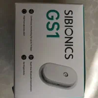 سنسور قند خون سایبایونیکس