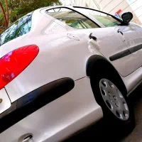 پژو 206 اس دی مدل آخر 92 V8 کم کار کرد در حد صفر|خودرو سواری و وانت|تهران, جیحون|دیوار