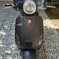 موتور اسکوتر طرح وسپا نامی ts150