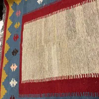 گلیم دستباف ۴ متری پشم و رنگ گیاهی|گلیم، جاجیم، گبه|تهران, ایرانشهر|دیوار