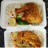 غذای آماده و فست فود