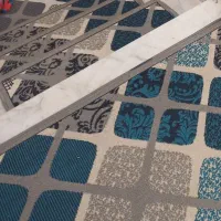 گلیم راه پله ای