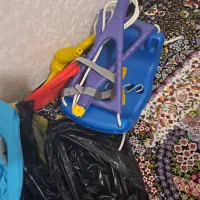 کلیر و تاب و سه چرخه|اسباب‌‌بازی|مشهد, شهرک امام هادی (شهرک غرب)|دیوار