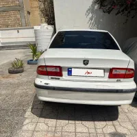 سمند lx بنزینی مدل ۸۷