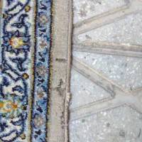 فرش دست بافت کاشان پرض ۵۰ در صد قیمت ۱۶|فرش|اسلام‌شهر, شهرک امام حسین (میان آباد)|دیوار