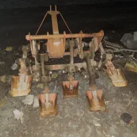 فروش تراکتور گلدونی مدل ۲۳۰ ایتالیا