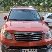 کیا موهاوی 6 سیلندر، مدل ۲۰۱۰