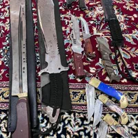 چاقو ها برا فروش