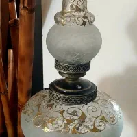 چراغ رو میزی لنتری