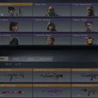 اکانت کالاف