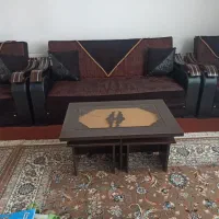 مبل راحتی 7نفره