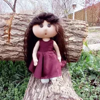 عروسک دست‌ساز قیمت مناسب