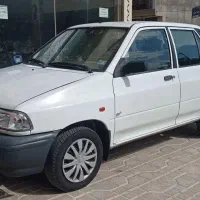 فروش پراید مدل 1392