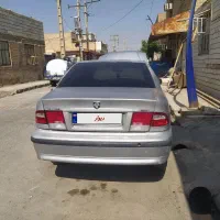 سمند85دوگانهcnj|خودرو سواری و وانت|خرمشهر, |دیوار