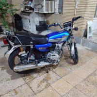 موتور احسان 150cc مدل 1398|موتورسیکلت|دزفول, |دیوار