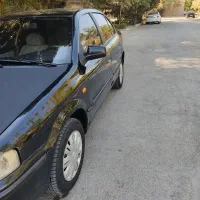 سمند موتور تقویت