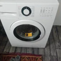 لباسشویی نو در حد خشک