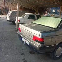 پژو 405|خودرو سواری و وانت|تهران, جوادیه تهرانپارس|دیوار