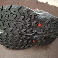 یک‌جفت کتانی استوک مردانه سایز ۴۲ ایرانی و۲۶/۵خارج|کیف، کفش، کمربند|رشت, سعدی (تختی)|دیوار