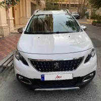 پژو 2008 مدل 1398 باضمانت شرکت کارنامه