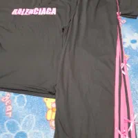 ست تیشرت و شلوار