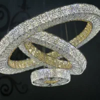 لوسترپر نور|لوستر و چراغ آویز|کرج, کمالشهر|دیوار