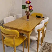 نهارخوری الماس،تولیدکارخانه مبل انصاری،حراج،بشتاب