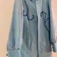 ست کیف کفش مجلسی مانتو شلوار مجلسی|لباس|بومهن, |دیوار