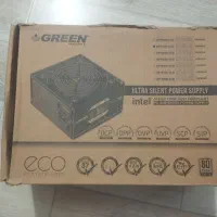 پاور گرین ۵۵۰ وات eco|قطعات و لوازم جانبی رایانه|بوشهر, |دیوار