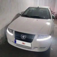 سمند سورن پلاس xu7