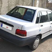 پراید دوگانه مدل 90|خودرو سواری و وانت|جلفا, |دیوار