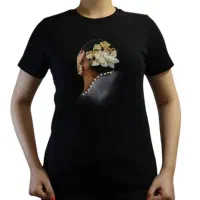 تی‌شرت طرح دختر (برند ترکیه)|لباس|تهران, مهران|دیوار