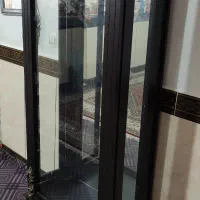 یک جفت بوفه و زیر تلویزیونی