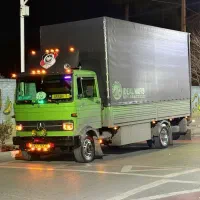 حمل بار با  کامیون|خدمات حمل و نقل|مشگین شهر, |دیوار