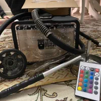 قلیان خارجی نو