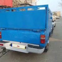 نیسان مد۸۷ سالم|خودرو سواری و وانت|پارس‌آباد, |دیوار