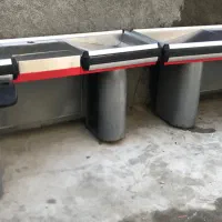 میز چک اوت فروشگاهی