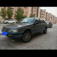 پژو 405 GLX - دوگانه سوز CNG، مدل ۱۳۹۶