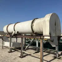 کوره ۸ متری قطر ۱۲۰