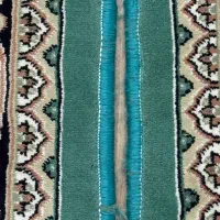 دوتخته فرش ۱۲ متری|فرش|همدان, |دیوار