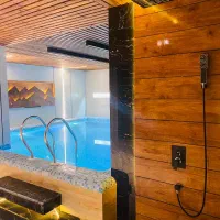 رامسر ویلا استخر  vip دریا و جنگل|اجارهٔ کوتاه‌مدت ویلا و باغ|رامسر, |دیوار