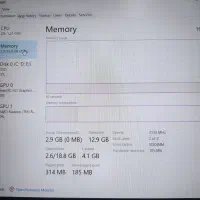 لپ تاپ Dell i7 6600 رم 16Gb DDR4 گرافیک دار|رایانه همراه|اهواز, پردیس|دیوار