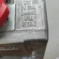 شیرکنترل آبگرمکن ایستاده(ریگلاتور)|مصالح و تجهیزات ساختمان|نظرآباد, نظرآباد|دیوار